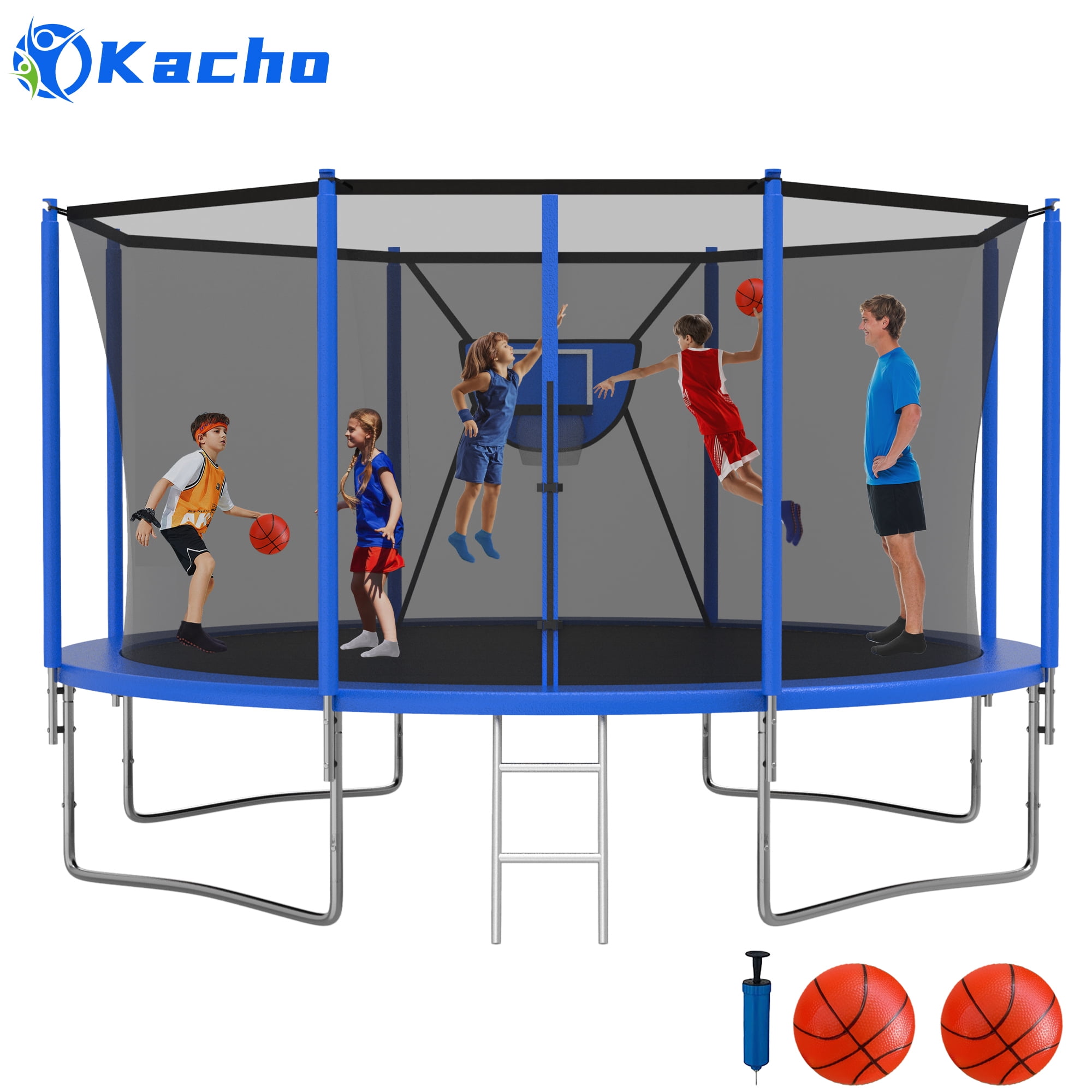 Vuly 14FT Vuly 2 Trampoline
