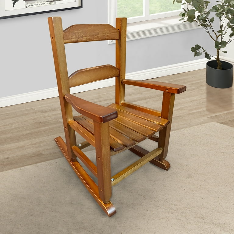 Childs Wooden Rocker Child Rocking Chair DutchCrafters Amish Furniture