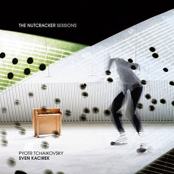 Kacirek - Nutcracker Sessions - Music & Performance - CD