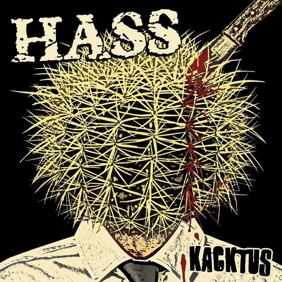 Hass Kacktus (CD)