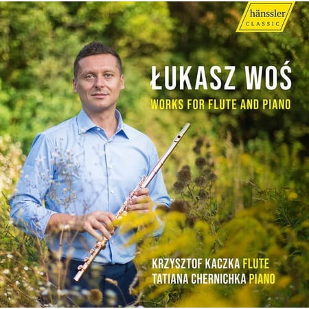 Kaczka Chernichka - Works for Flute & Piano - Music & Performance - CD