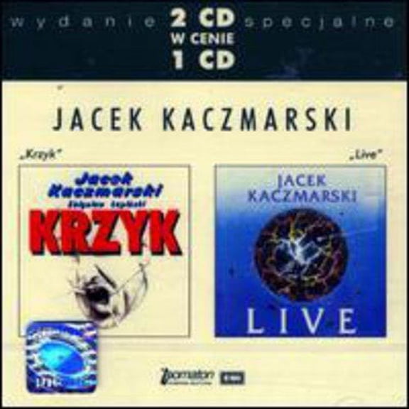 Kaczmarski, Jacek/Zbigniew Lapinski - Krzyk/Live [CD]