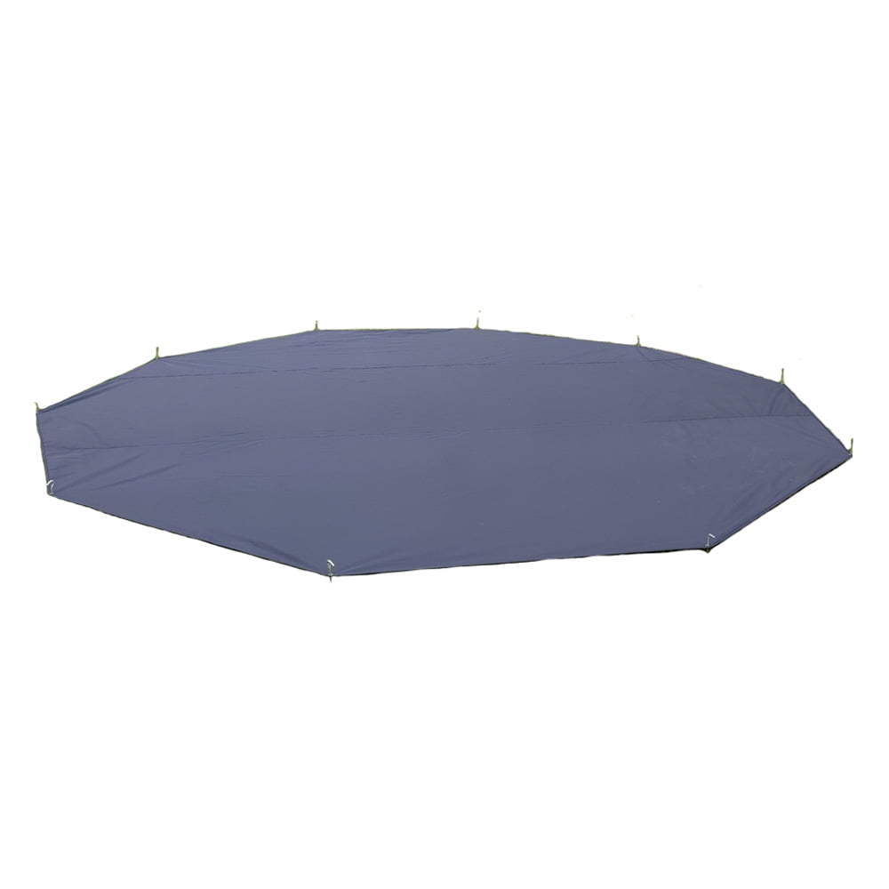 Kadahis Footprint for Tipi Hot Tent, Ten Horns Ground Sheet Mat, Tent