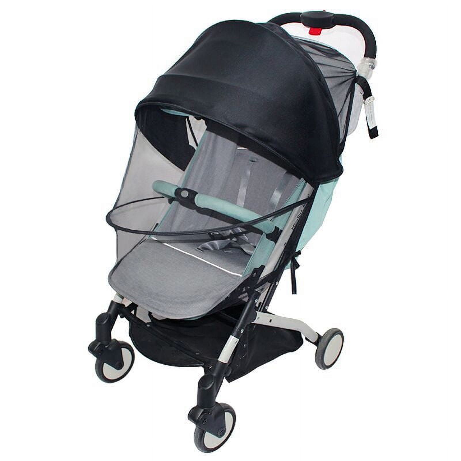 Kadahis Mosquito Net for Stroller Sun Protection Baby Stroller Net