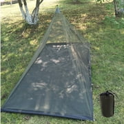 Kadahis Mosquito Net for Camping Bed Compact and Ultra-Light for Travel Outdoor Netting Cover Lightweight Mesh