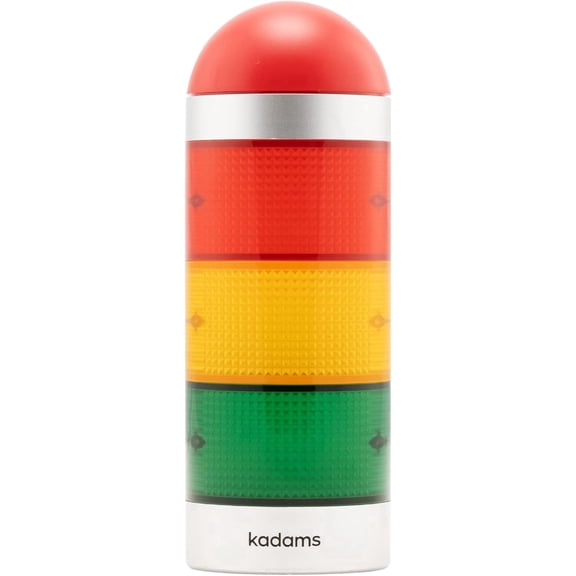 Kadams Kids Visual Timer with Audio Alarm - 24hr Countdown Digital Timer For Kids Time Management, Classroom, Learning Essentials Time Tracker with LCD Display