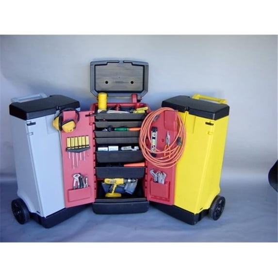 Kaddies Inc. K2 Tool Kaddie - Grey