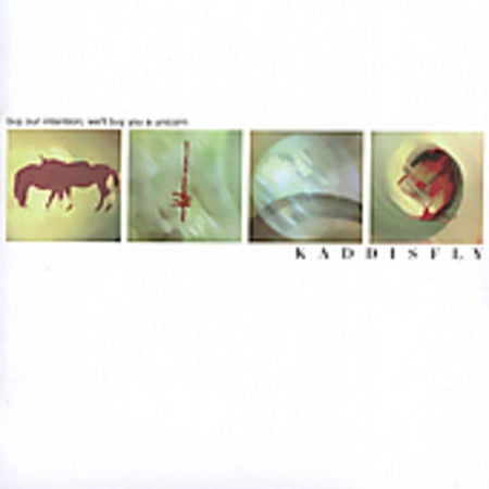 Kaddisfly - Buy Our Intention We'll Buy You a Unicorn - Music & Performance - CD