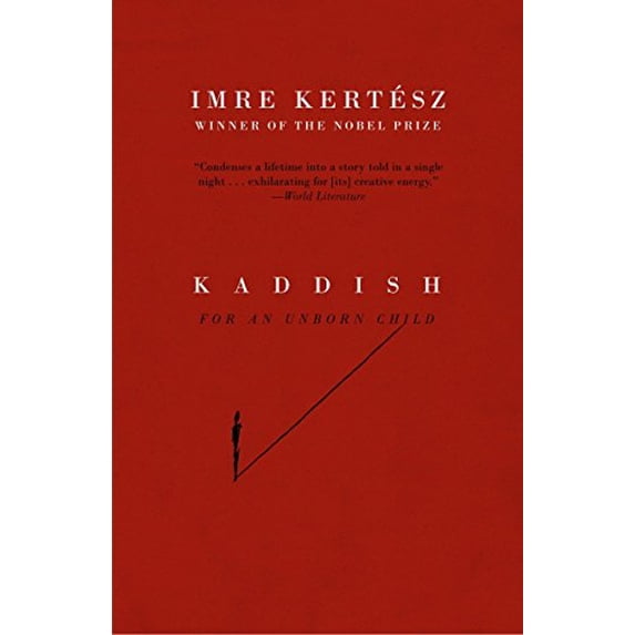 Pre-Owned Kaddish for an Unborn Child (Paperback) 1400078628 9781400078622