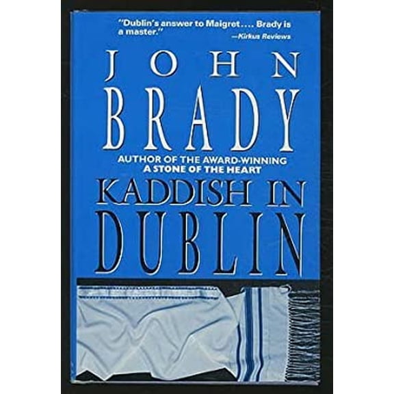 Pre-Owned Kaddish in Dublin (Hardcover) 0312082290 9780312082291