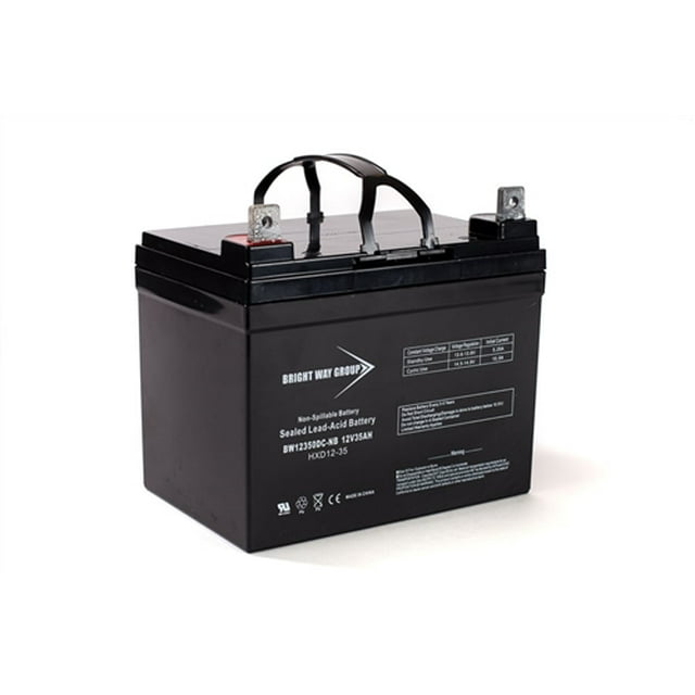 Kaddy O Matic Model 168 Replacement Battery by Bright Way