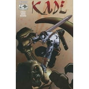 Kade #1A VF ; Arcana Comic Book