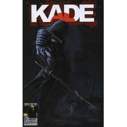 Kade Rising Sun #3 VF ; Arcana Comic Book