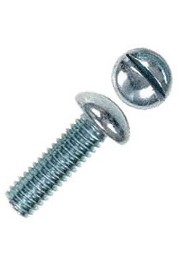 1706 A Scale 2-56 Stainless Steel Screws -- 2-56 x 1/4" pkg(12)