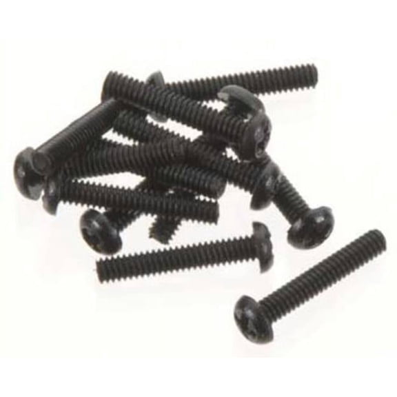 Kadee 256 A Scale 2-56 Insulated Nylon Screws -- 1/2" 1.27cm pkg(12)