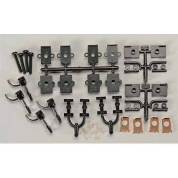 Kadee 28 HO 20-Series Coupler Medium (19/64) Centerset Shank