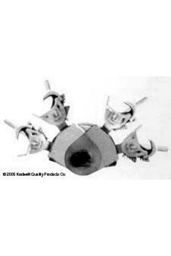 454 HO Scale Swing Bracket Adaptor - Kit -- 1 Pair