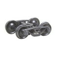 thumbnail image 1 of Kadee 504 HO A.S.F.(R) Ride Control(R) 50-Ton Fully Sprung Metal Trucks Code 110, 1 of 1