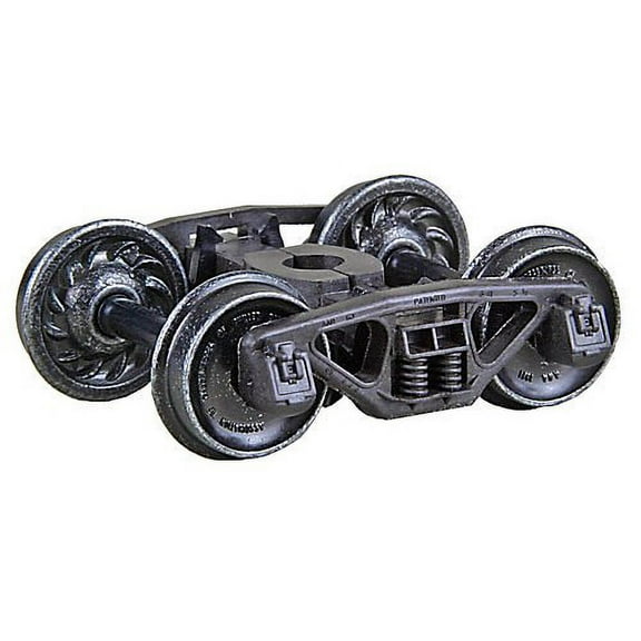 Kadee KAD565 33 in. Bettendorf Hgc Tr