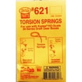 thumbnail image 1 of Kadee 621 HO 30-Series Torsion Spring, 1 of 1