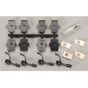Kadee HO Scale #58 Scale Metal Knuckle Couplers Medium 9/32" Centerset 2 Pair