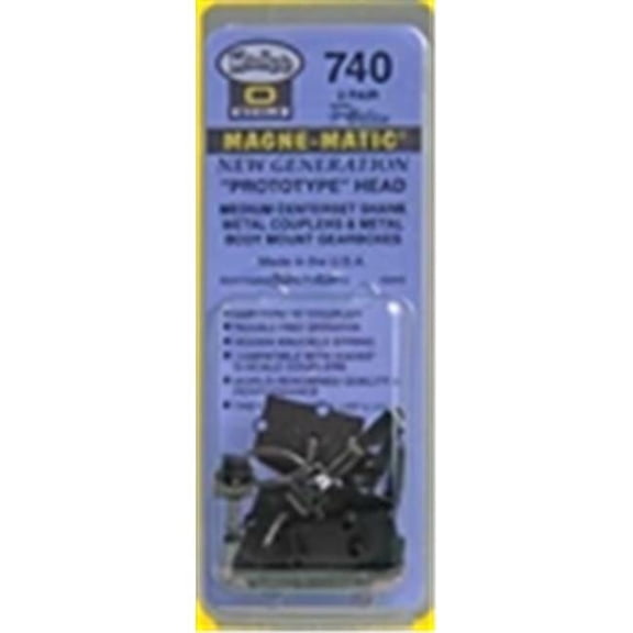 Kadee KAD740 O Medium Centerset Shank