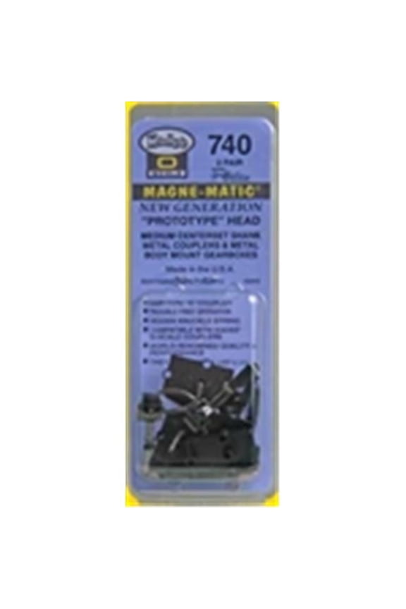 KAD740 O Medium Centerset Shank
