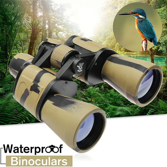 Kadell 20x50mm Waterproof Binoculars with Binoculars Bag