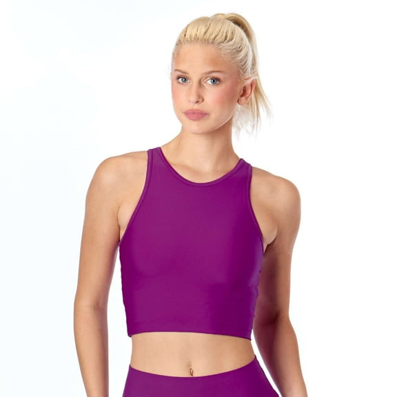 Kadi Women's Contrast Zigzag Bra, Rosebud, Medium