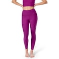 thumbnail image 1 of Kadi Women's Geo Legging with Pockets, Rosebud, Small, 1 of 6