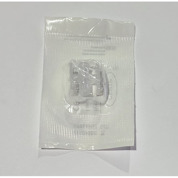 Kadielona Dentp Female Luer Lock to Female Luer Lock Syringe Connectors Adapters 20/PK Sterile Rapidfill FLL to FLL