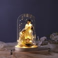 thumbnail image 1 of Kadlawus Under $5 ! LED Nativity Scene Set with Manger Stable Figures for Christmas Decor Religious Display Battery Operated Illuminated Holiday Ornament, 1 of 6