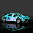 thumbnail image 1 of Kadlawus Under $5 ! Racing Car Toy Inertial Sports Model for Children Boys Girls Play Collection Gift Idea Cool Vehicle Action Fun Realistic Driving Experience, 1 of 7