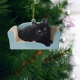 Kadlawus Decor Christmas Gifts Christmas Sofa Cats Decoration Home