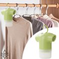 thumbnail image 1 of Kadlawus Dehumidifier for Wardrobe, Hanging Dehumidifying Box, Plastic Moisture Absorber for Rainy Season, Indoor Humidity Control for Closet, Clothes, Shoes, 1 of 9