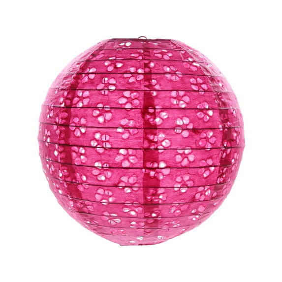 Kadlawus Paper Lanterns for Home Decor, Hollow Hanging Folk Crafts, Intricate Carving Decorative Lanterns for Weddings, Parties, Festivals