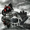 thumbnail image 1 of Kadlawus Under $5 ! Motorcycle Riding Gloves Bike Motocross Racing Hand Protection Grip Control Comfortable Fit Outdoor Sports Gear Pair, 1 of 6