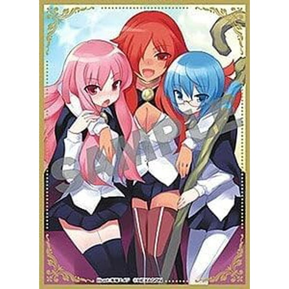 Kado Sleeve Vol.7 The Familiar of Zero [Louise & Tabitha & Kirche]