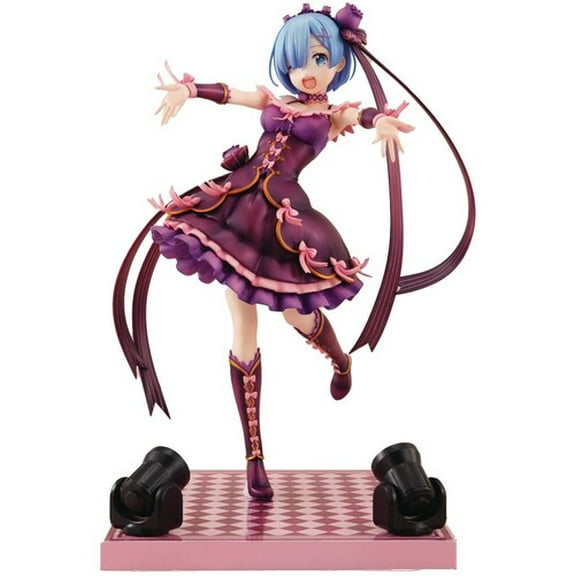 Kadokawa - Re: Zero - Rem Birthday 2021 1/7 PVC Figure, Kadokawa, Gifts