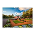 thumbnail image 1 of Kadriorg Palace - Tallinn Estonia Photography Autumn Architecture Scenic Nature Landscape Flowers Unframed Wall Art Print 32 x 48 inches, 1 of 7