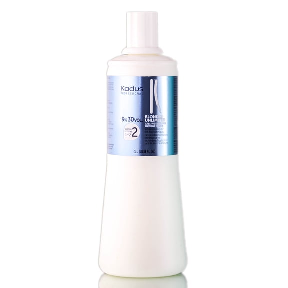 Kadus Professional Blondes Unlimited 9% 30 Vol Developer - 33.8 oz