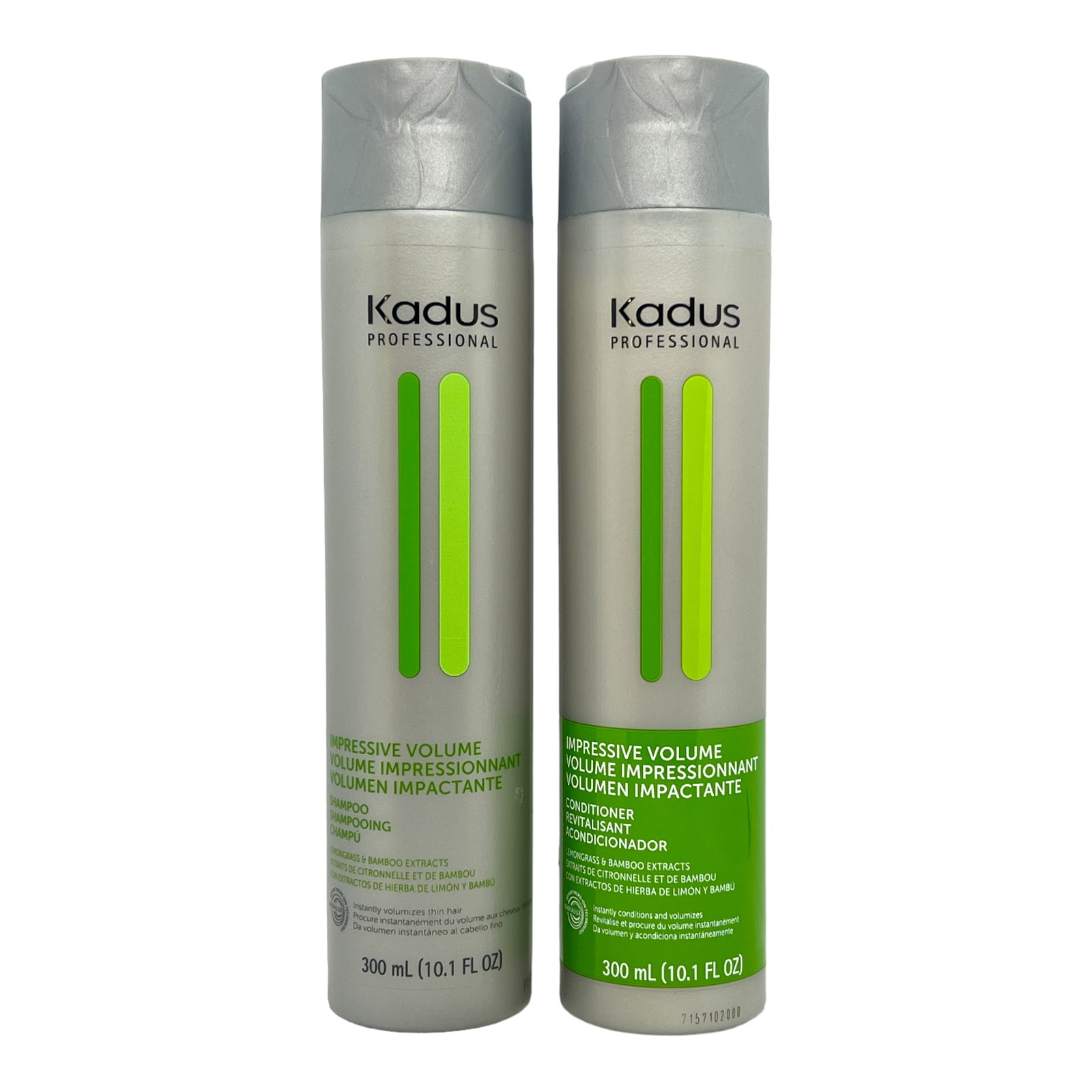 Impressive Volume Shampoo – Für Mehr Fülle Und Volumen Im Haar