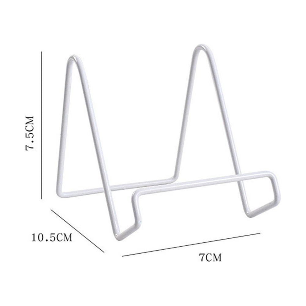 Kadxy Book Plate Display Support Award Plate Commemorative Plate Photo