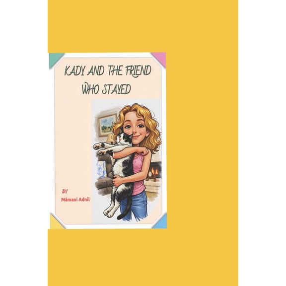 Kady And The Friend Who Stayed, (Paperback)