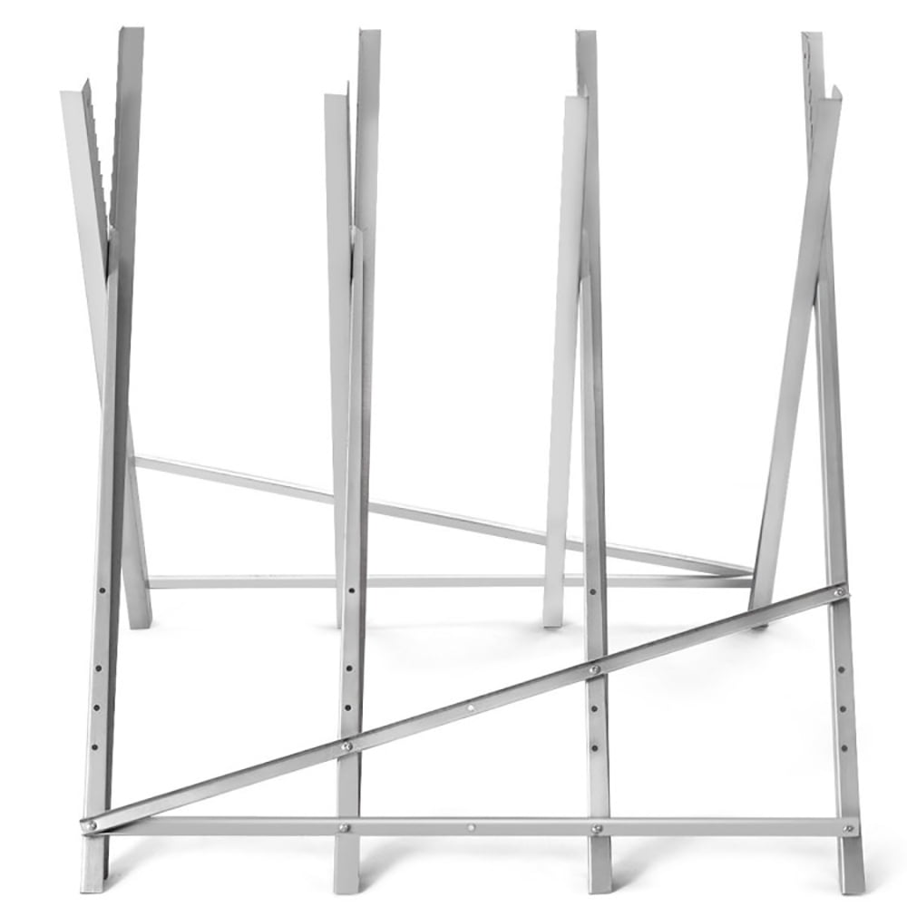 Kadyn 220 lbs Heavy Duty Portable Foldable Steel Sawhorse