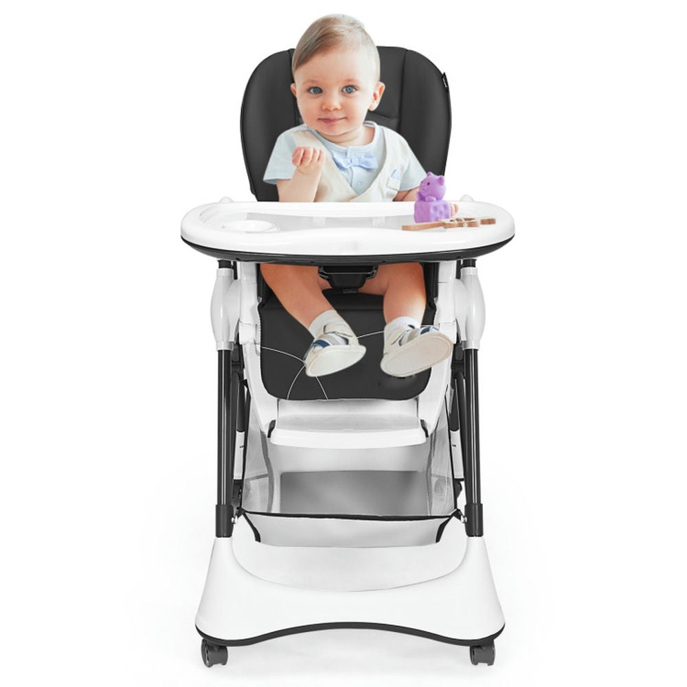Kadyn Baby Highchair, High Chairs,Toddler Chair, AShaped High Chair