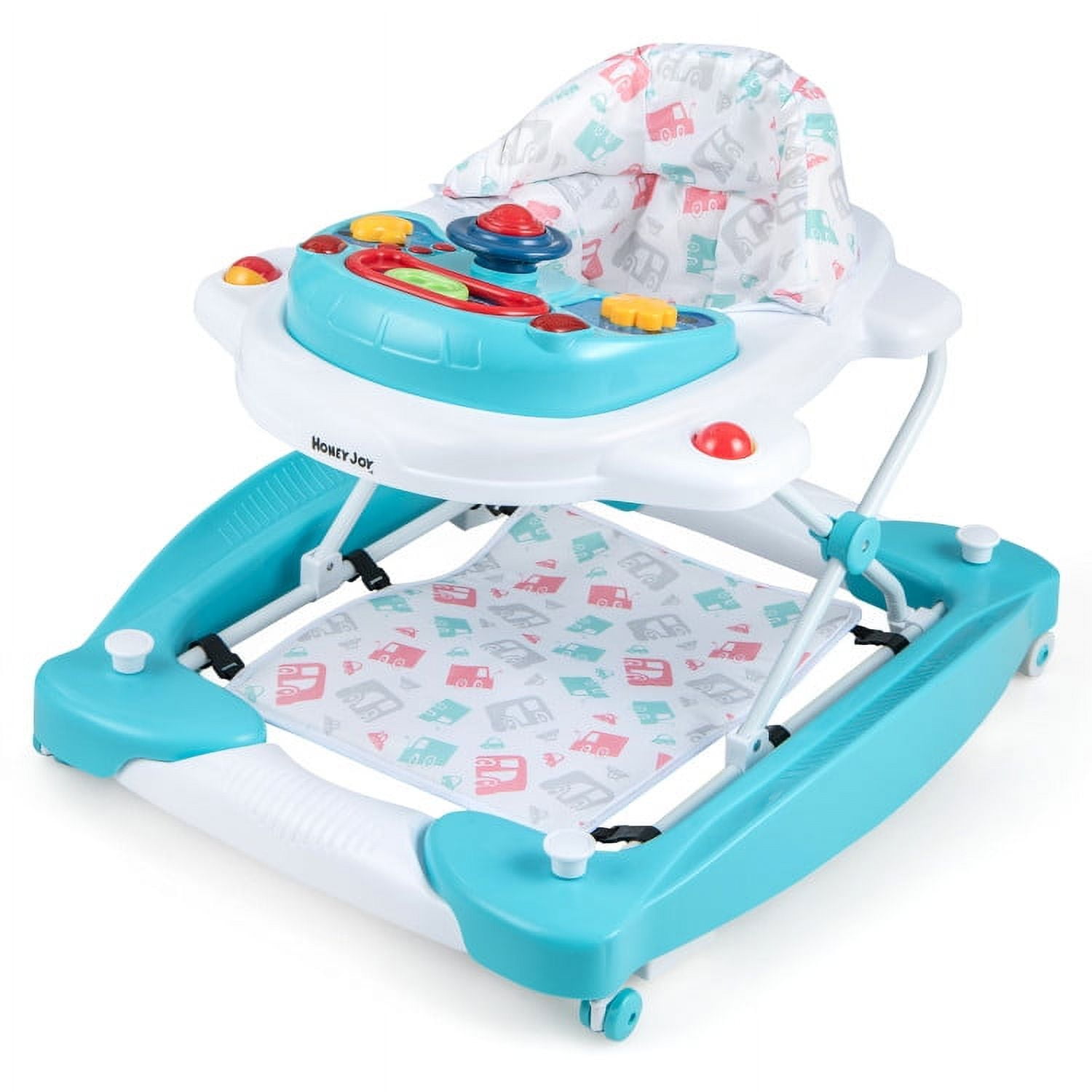 Kadyn Baby Learning Walker, Baby Walker, Baby Activity Walker,6 in 1 ...