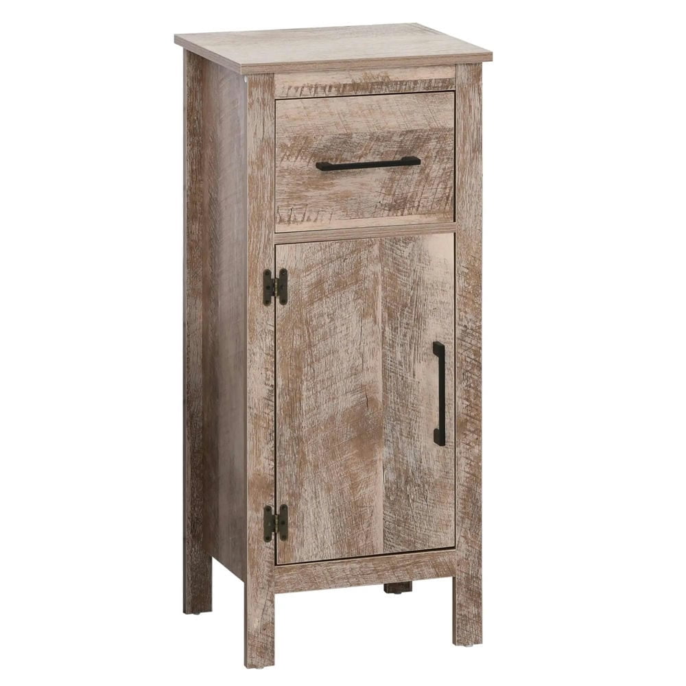 Kadyn Bathroom Storage Cabinet, Bathroom Cabinet,Bathroom Floor Cabinet ...