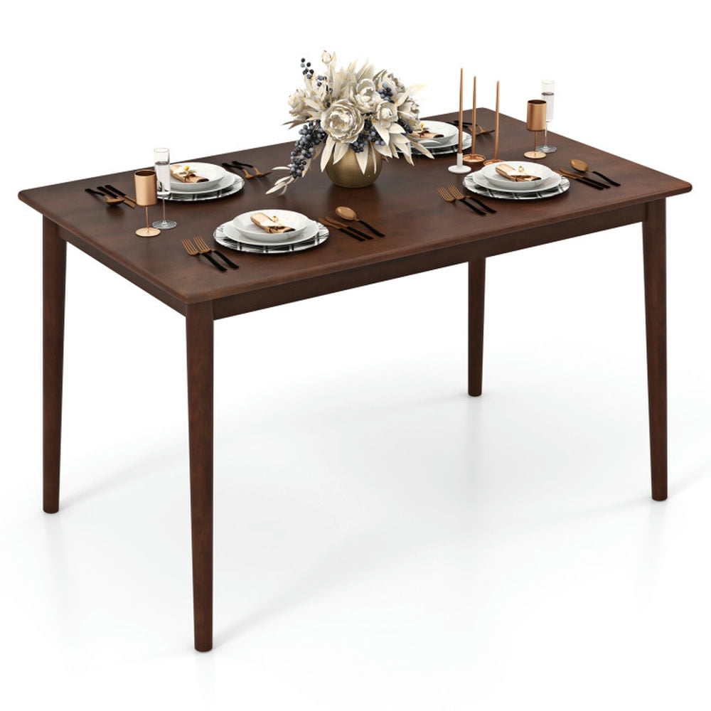 Kadyn Dining Room Table, Dining Table, Dinner Table,48 Inches Wooden ...