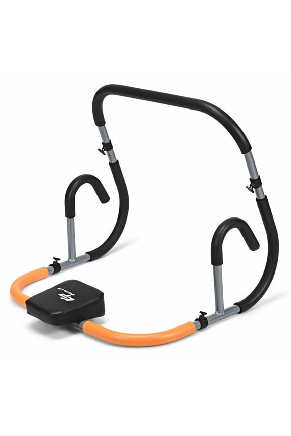 Exercise Equipment, Abdominal Exercise Machine for Home, Ab Crunch Machine for Stomach Workout, Fitness Equipment for Abs Workout, Core Ab Exercise System Trainer